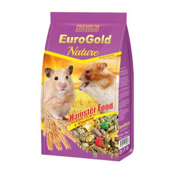 Eurogold Hamster Yemi 500gr