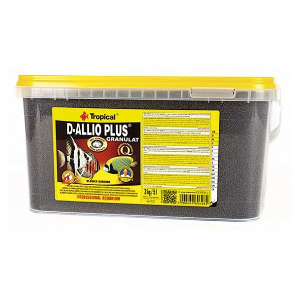 Tropical D 50 Plus 11Lt 2Kg