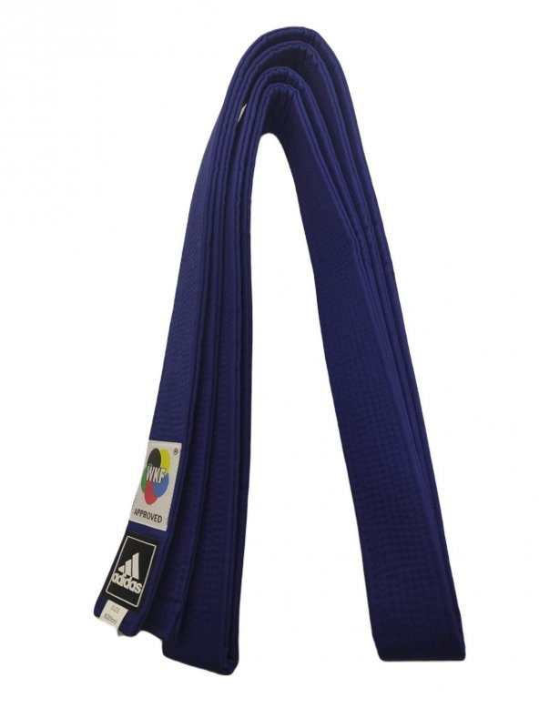 Adidas WKF Onaylı Karate Kuşak - 4