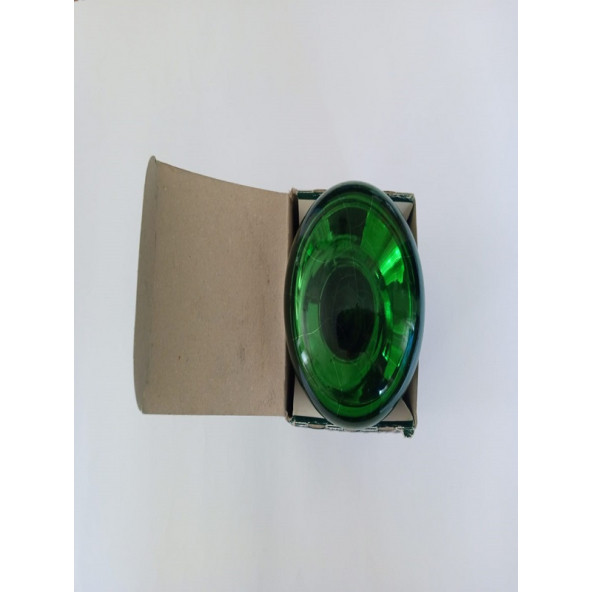 Sylvania Infradet Isıtıcı Ampül R80 Yeşil 60w 240 V. - 4
