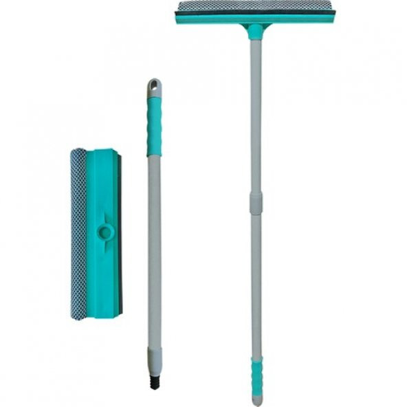 PONY TELESKOPİK SAPLI CAM SİLECEĞİ - 4