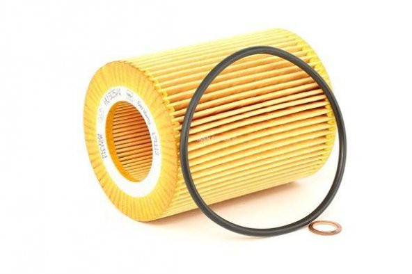 BMW M52 M54 VE M67 MOTOR MAHLE YAĞ FİLTRESİ 11427512300 - 1