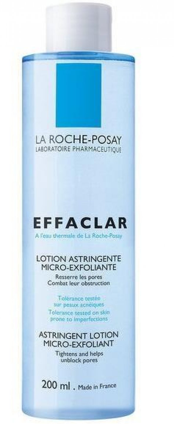 La Roche Posay Effaclar Tonik 200 ml - Sıkılaştırıcı Tonik