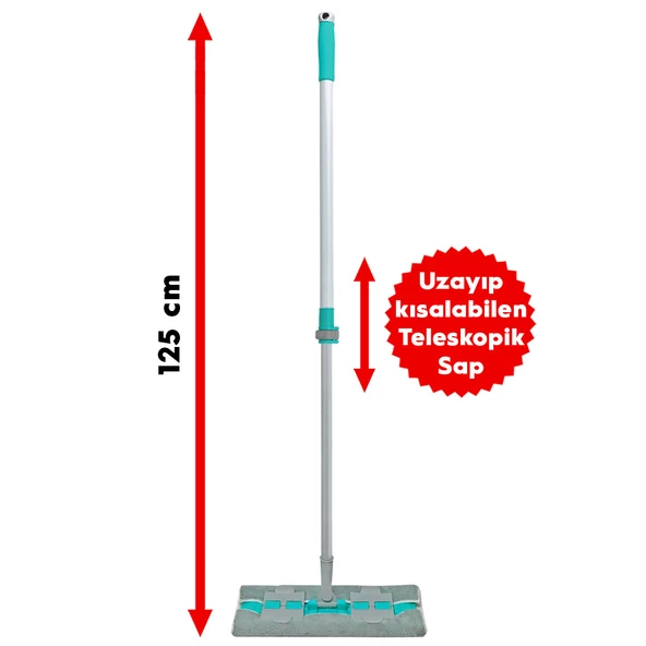 Smarter MAGIC MOP PASPAS - 4