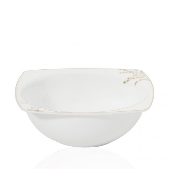 KORKMAZ A8428 BONE SEL.60 P YEMEK TAKIMI (KARE) - 10