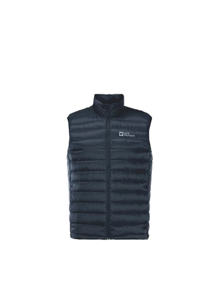 Jack Wolfskin PACK & GO DOWN VEST M Erkek Yelek JCK1207011-1010