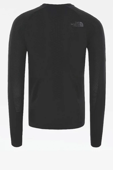 The North Face SPORT CREW NECK Dikişsiz Erkek İçlik Tshirt NF0A3Y28KT01 - 2