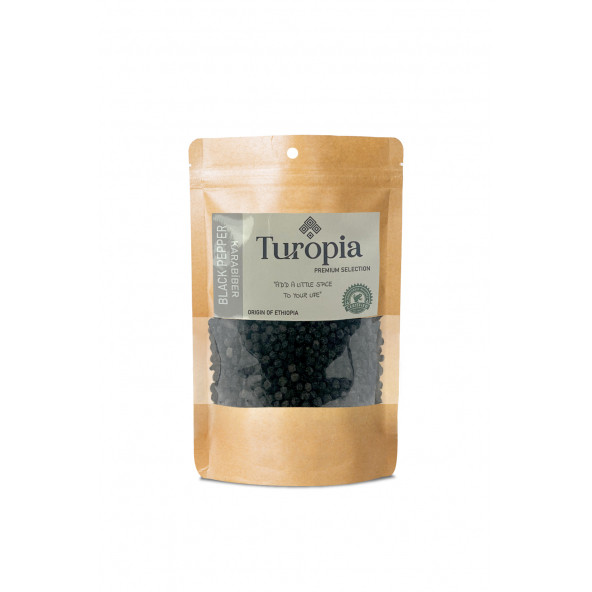 Karabiber (Tane) - Etiyopya 1. Kalite 100GR