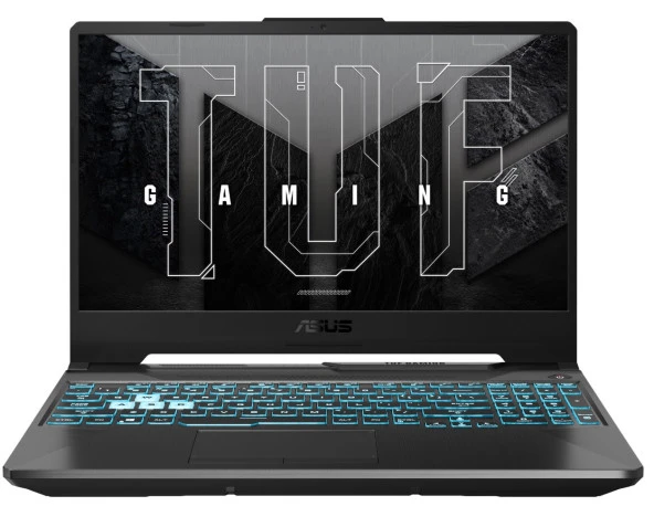 ASUS TUF GAMING F15 FX506HC-HN375 INTEL I5-11400H 8GB DDR4 512GB SSD 4GB RTX3050 15.6 144Hz DOS - 1