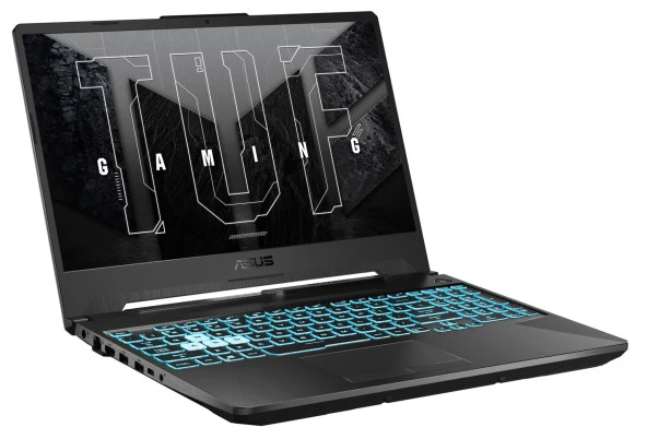 ASUS TUF GAMING F15 FX506HC-HN375 INTEL I5-11400H 8GB DDR4 512GB SSD 4GB RTX3050 15.6 144Hz DOS - 2