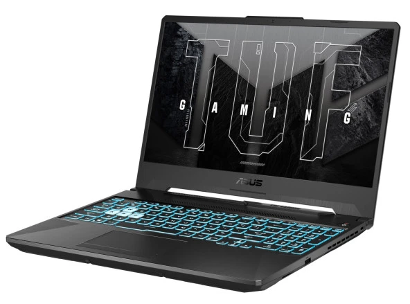 ASUS TUF GAMING F15 FX506HC-HN375 INTEL I5-11400H 8GB DDR4 512GB SSD 4GB RTX3050 15.6 144Hz DOS - 3