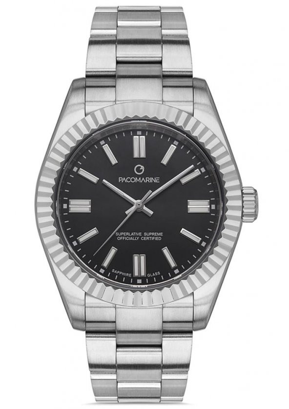 Pacomarine PM.22010.02 Erkek Kol Saati