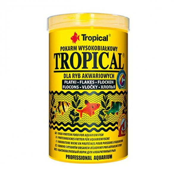 Tropical Tropical 1000ml 200gr
