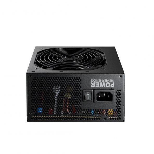 FSP Hydro K Pro HD2-750 80+ Bronze 750W 120mm Fan Power Supply - 4