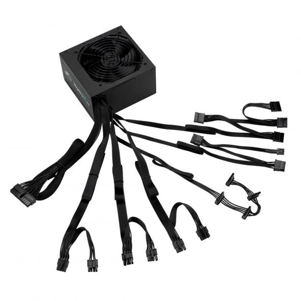 FSP Hydro K Pro HD2-750 80+ Bronze 750W 120mm Fan Power Supply - 5