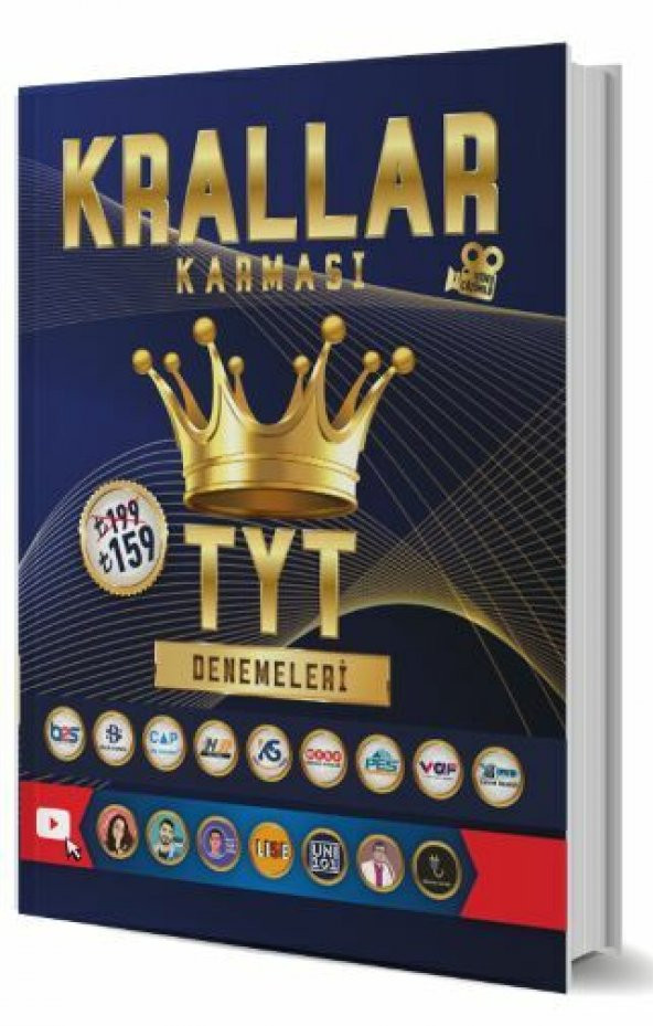 Krallar Karması TYT Krallar Karması Denemeleri