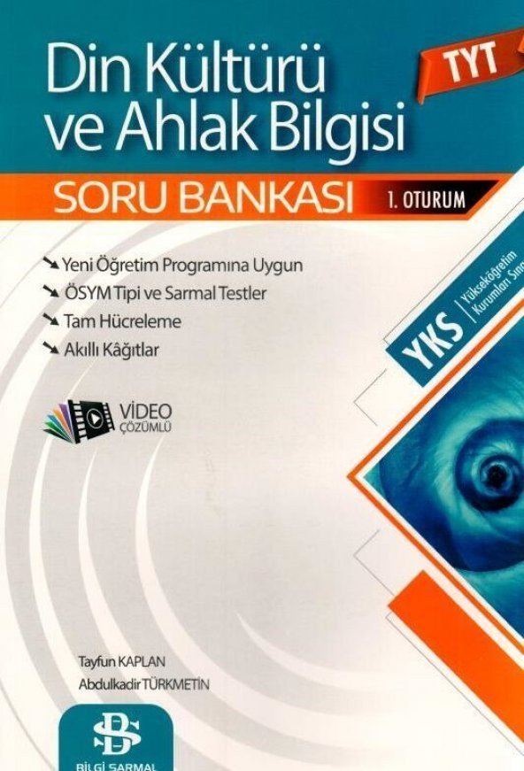 Bilgi Sarmal TYT Din Kültürü ve Ahlak Bilgisi Soru Bankası