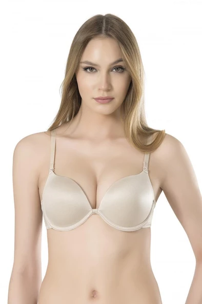 Fabony Bayan Basic Duble Dolgulu Destekli Sütyen 3030 - 3