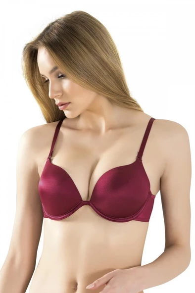 Fabony Bayan Basic Duble Dolgulu Destekli Sütyen 3030 - 2