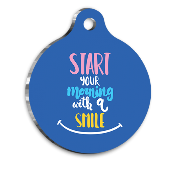 Smile Kedi Köpek Künyesi