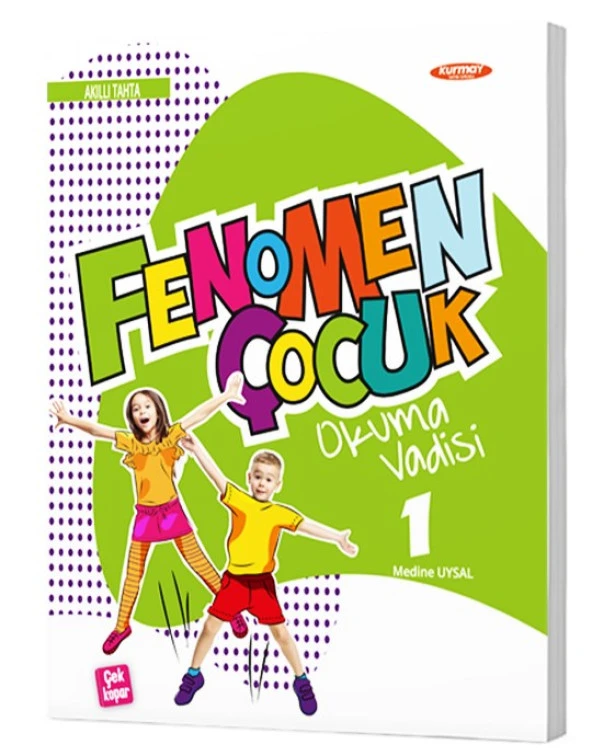 Fenomen Çocuk 1. sınıf Okuma Vadisi