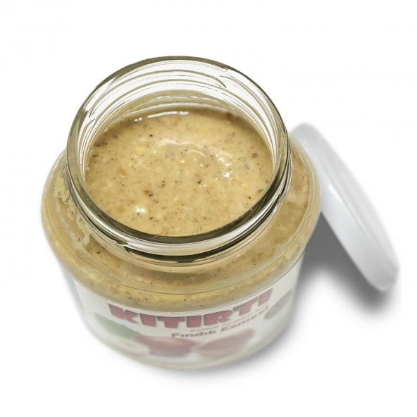 KITIRTI FINDIK EZMESİ 300 GR - 2