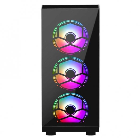 Turbox Tx1484 i7 860 8GB Ram 256GB SSD 4GB GT730 GDDR5 21.5 inç Monitör Masaüstü Oyun Bilgisayarı - 3
