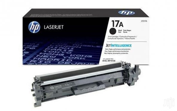 Fragile HP 17A / CANON CRG-47 Siyah Muadil Toner CF217A CHİPLİ - 2