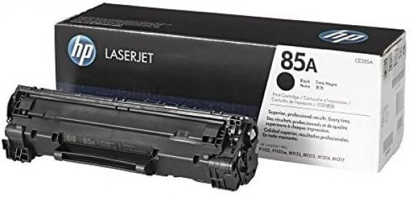 FRAGİLE HP 85A / 35A - CANON CRG 725 UYUMLU MUADİL TONER CHİPLİ - 2