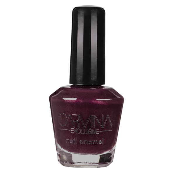 Carmina Exclusive Oje - Sedefli Mor