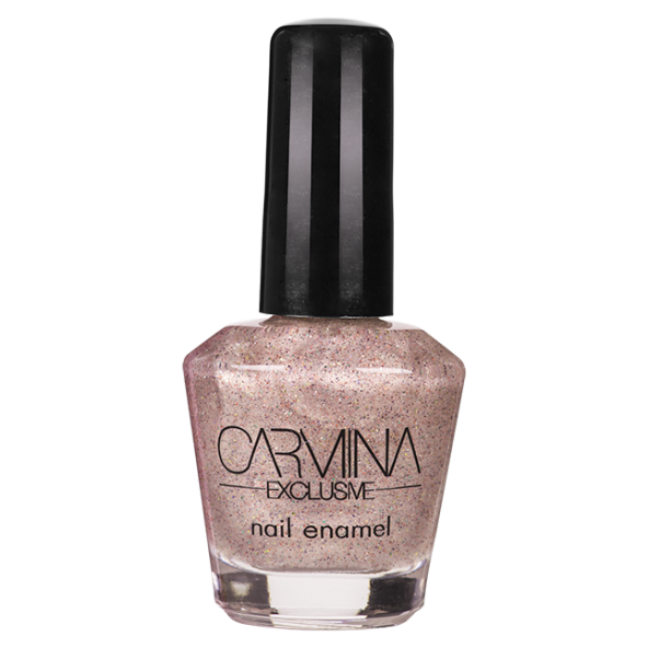 Carmina Exclusive Oje - Pırıltılı Somon