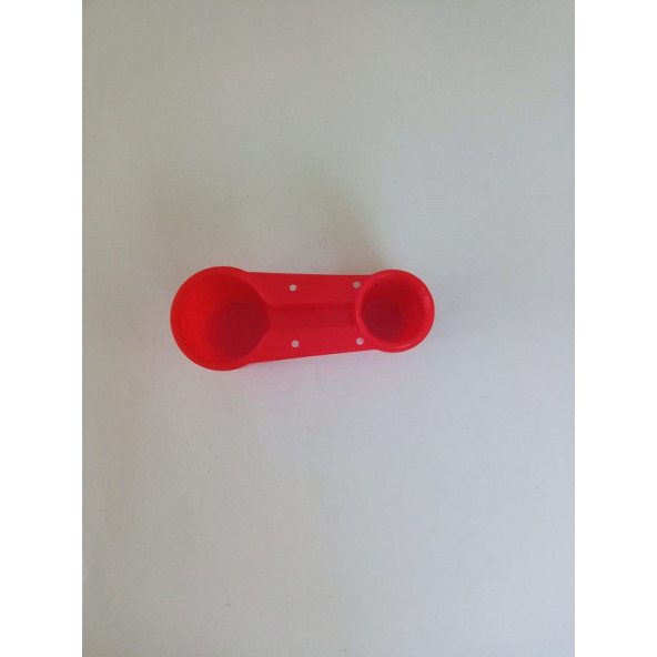 Pet Şişe Kafes Suluğu