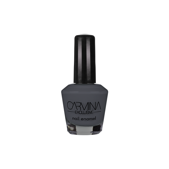 Carmina Exclusive Oje - Koyu Gri