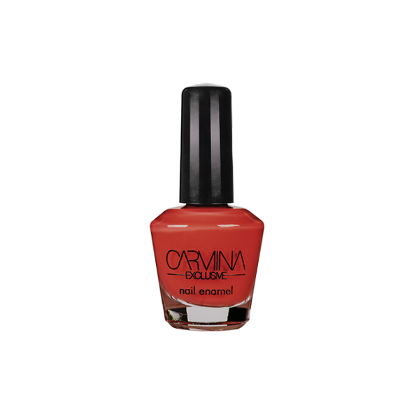 Carmina Exclusive Oje - Kiremit Kırmızı