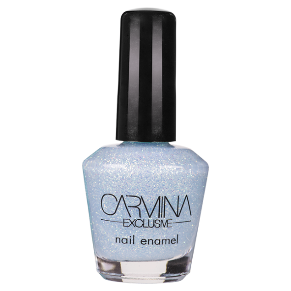 Carmina Exclusive Oje - Işıltılı Bebek Mavisi