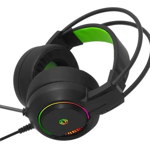 Frisby FHP-G1495B HX7 7.1 Örgülü Oyuncu Kulaklık - 2