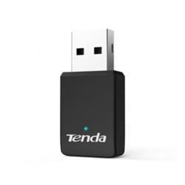 Tenda U9 650Mbps DualBand Wi-Fi USB Adaptör