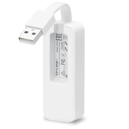 TP-Link UE200 USB2.0 Ethernet Ağ Adaptörü - 3