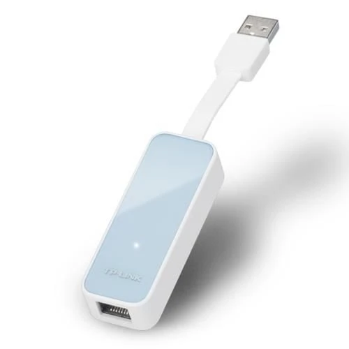 TP-Link UE200 USB2.0 Ethernet Ağ Adaptörü - 2
