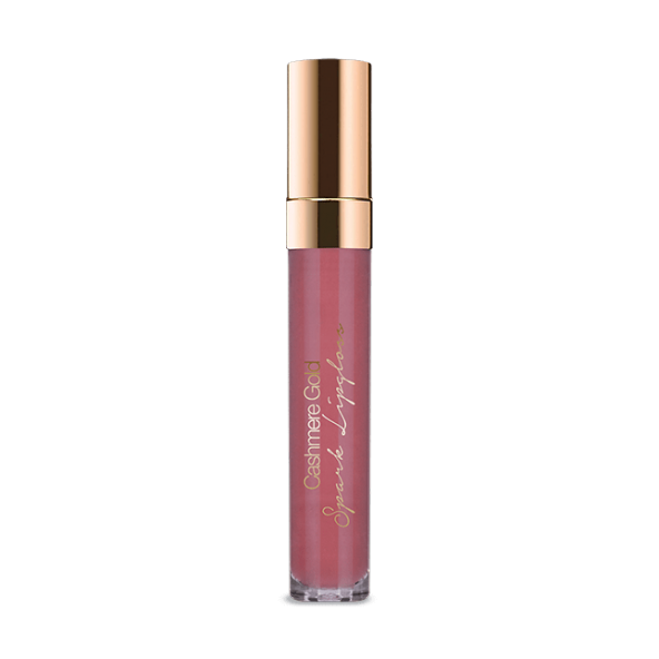C.G Spark Lipgloss 03 Smoky Pink 4,5 gr