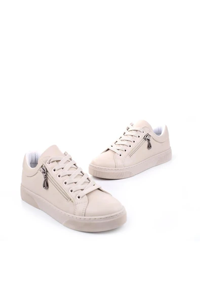 Papuç Sepeti 2599 Kadın Günlük Sneaker Ayakkabı - Resim 2