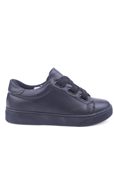 Papuç Sepeti 2597 Kadın Günlük Sneaker Ayakkabı - Resim 3