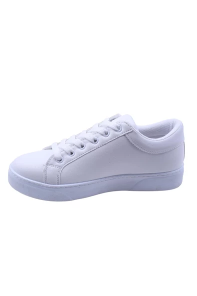 Papuç Sepeti 2598 Kadın Günlük Sneaker Ayakkabı - 9