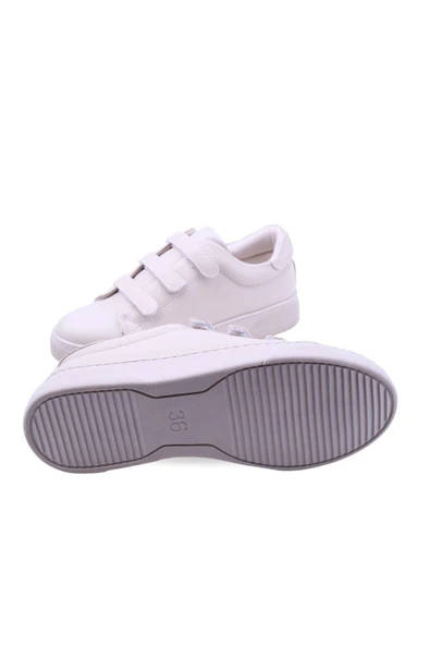 Papuç Sepeti 2600 Kadın Günlük Sneaker Ayakkabı - Resim 11