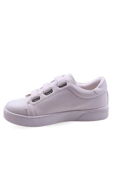 Papuç Sepeti 2600 Kadın Günlük Sneaker Ayakkabı - 9