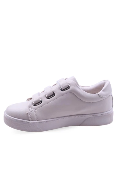Papuç Sepeti 2600 Kadın Günlük Sneaker Ayakkabı - Resim 9