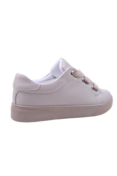 Papuç Sepeti 2597 Kadın Günlük Sneaker Ayakkabı - Resim 8