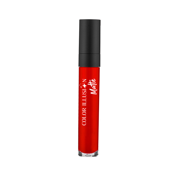 C.I. Mat Likit Ruj - Intense Red