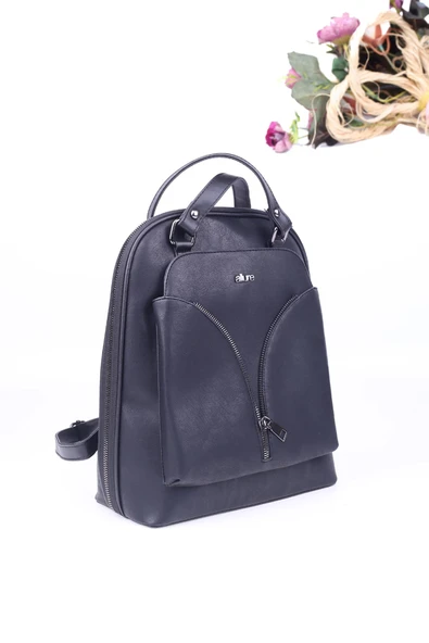 Allure 3880 Kadın Kol & Sırt Çantası - Resim 2