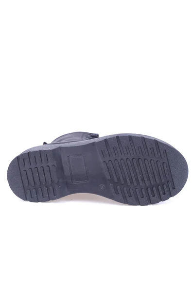 Papuç Sepeti 2532 Termo Taban Kadın Postal Bot - Resim 5